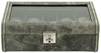 Калъф за часовник Friedrich Lederwaren Cubano 27022-8