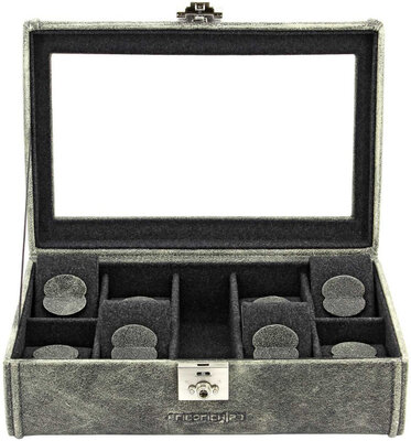 Калъф за часовник Friedrich Lederwaren Cubano 27022-8