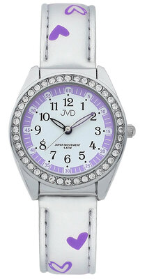 JVD J7117.6 (мотив за сърце)