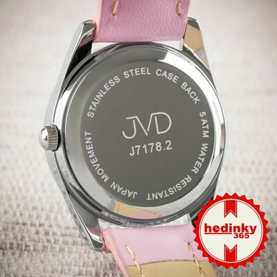 JVD J7178.2 (сърдечен мотив)