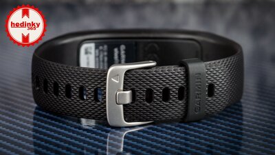 Garmin Vívofit 4 Black (размер L)