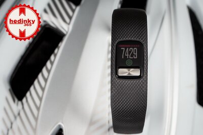 Garmin Vívofit 4 Black (размер L)