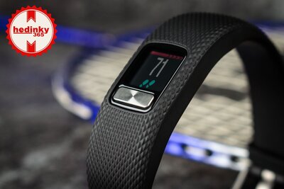 Garmin Vívofit 4 Black (размер L)