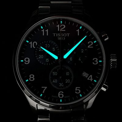 Tissot Chrono XL Classic T116.617.11.047.01