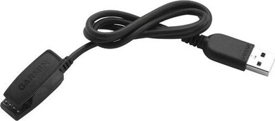 USB захранващ кабел Garmin с щипка