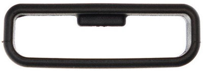 Garmin Keeper, Forerunner 35 Black (черна каишка за Forerunner 35)