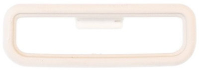 Garmin Keeper, Forerunner 35 White (бяла каишка за Forerunner 35)