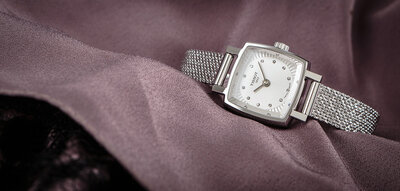 Tissot Lovely Square Lady Quartz T058.109.11.036.00