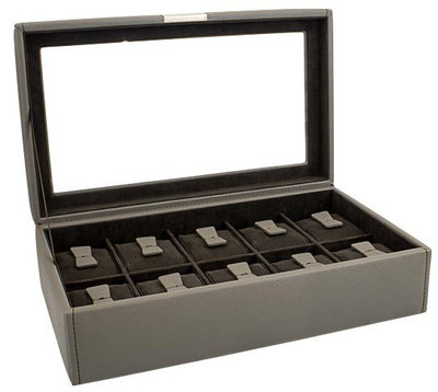 Калъф за часовник Friedrich Lederwaren Bond 20113-3