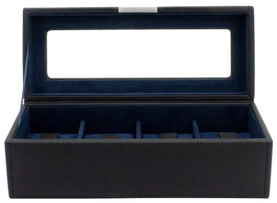 Калъф за часовник Friedrich Lederwaren Bond 20115-2