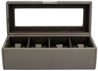 Калъф за часовник Friedrich Lederwaren Bond 20115-3