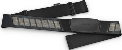 Колан за сърдечен ритъм на Garmin, HRM DUAL 