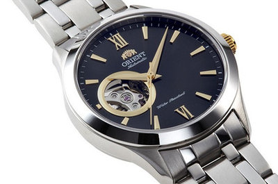 Orient Contemporary Open Heart Automatic TAG03002B0