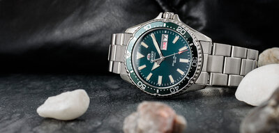 Orient Sports Kamasu Automatic RA-AA0004E39B