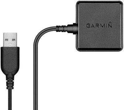 Захранващ USB кабел Garmin с щипка за Vívoactive/Vívoactive HR Premium