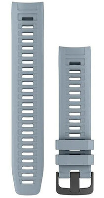 Силиконова каишка Garmin 22mm (за Instinct), синя V1, 010-12854-05