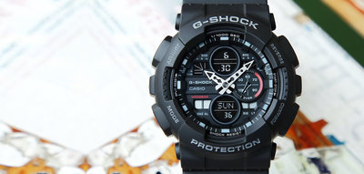 Casio G-Shock Original GA-140-1A1ER