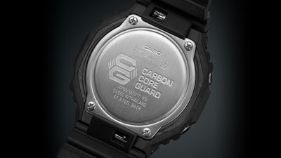 Casio G-Shock Original GA-2100-4AER Carbon Core Guard