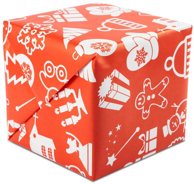 Опаковане като подарък