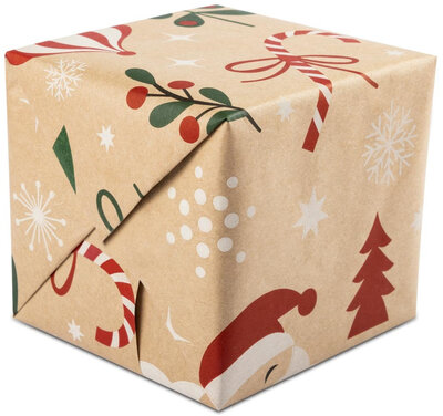 Опаковане като подарък