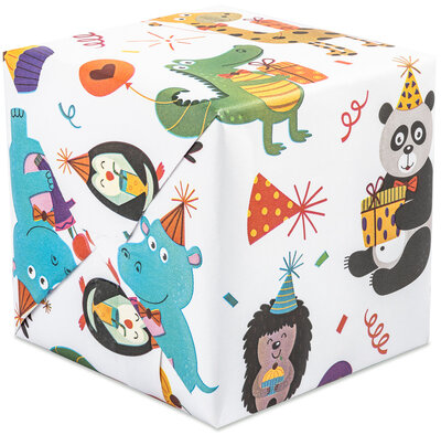 Опаковане като подарък