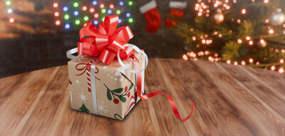 Опаковане като подарък