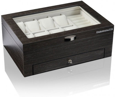 Кутия за часовници Designhütte Princeton 70005-144