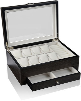 Кутия за часовници Designhütte Princeton 70005-144