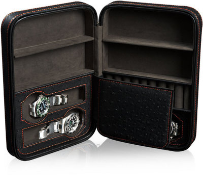 Калъф за часовник Heisse & Söhne Organizer 70019-99
