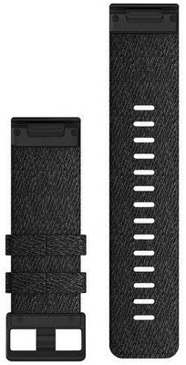 Найлонова каишка Garmin 26mm (за Garmin Fenix 8/7X/6X (51mm), Tactix и др.), сива, QuickFit, 010-12864-07