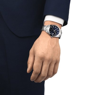 Tissot Gentleman Automatic Powermatic 80 Silicium T127.407.11.041.00