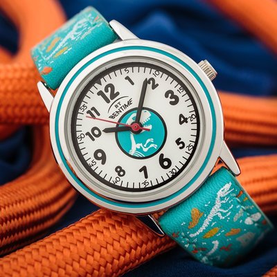Bentime 001-9BA-5416I (мотив на динозавър)