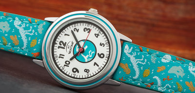 Bentime 001-9BA-5416I (мотив на динозавър)