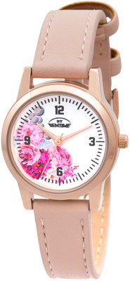 Bentime 9BB 002-9BB-5424B (мотив на цветя)