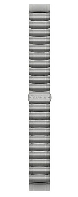 Титанова верижка Garmin 22mm (за Garmin MARQ), сребриста, 010-12738-20