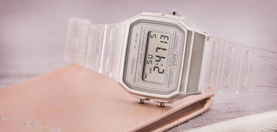 Casio Vintage F-91WS-7EF