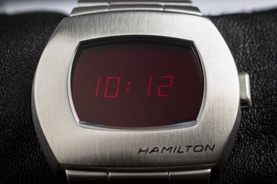 Hamilton American Classic PSR Digital Quartz H52414130