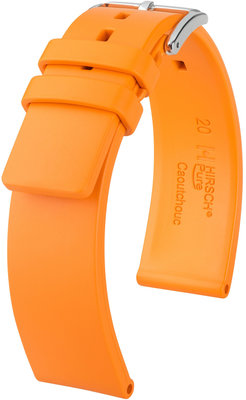 Тъмнооранжева каишка Hirsch Pure L 40538876-2 (естествен каучук)