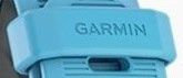 Силиконова халка Garmin (за Forerunner 945), blue, 2ks
