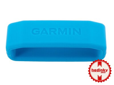 Силиконова халка Garmin (за Forerunner 945), blue, 2ks
