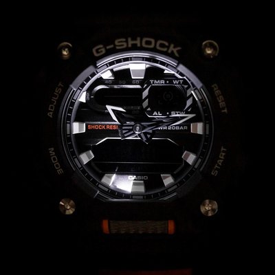 Casio G-Shock Original GA-900C-1A4ER