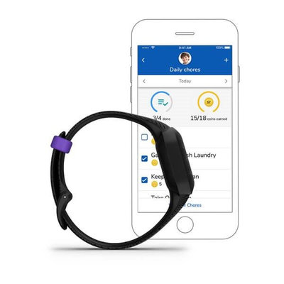 Garmin Vívofit junior 3 Black Panther