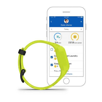 Garmin Vívofit junior 3 Green