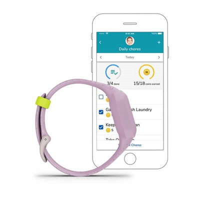 Garmin Vívofit junior 3 Pink