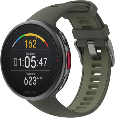 Polar Vantage V2 зелен