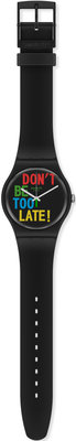 Swatch TimeforTime SO29B100 "Bioreloaded"
