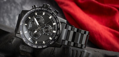 Tissot Supersport Chronograph Quartz T125.617.33.051.00