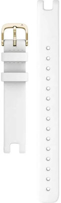 Кожена каишка Garmin 14mm (Lily), бял V2, 010-13068-A6
