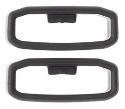 Garmin Keeper, Forerunner 745 Black (черна каишка за Forerunner 745), 2бр.
