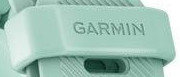 Силиконова халка Garmin (за Forerunner 745), green, 2ks